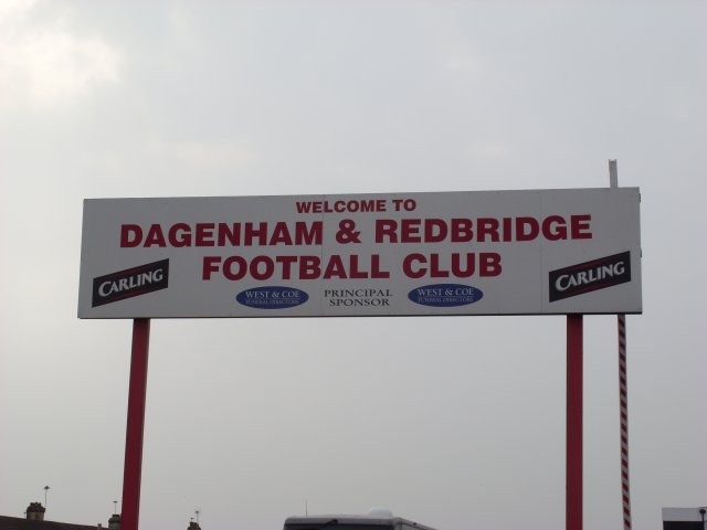 Welcome to Dagenham & Redbridge